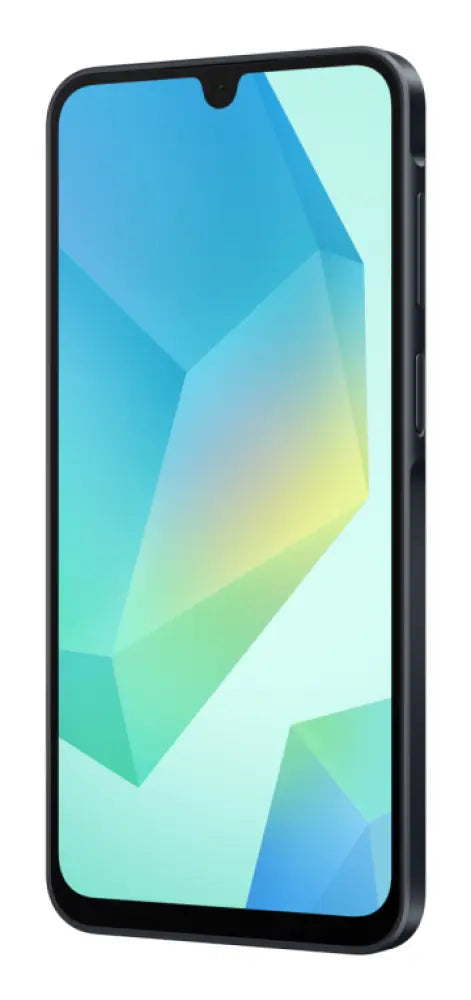 Samsung Galaxy A16 17 cm (6.7") SIM doble 4G USB Tipo C 4 GB 128 GB 5000 mAh Negro - detalle