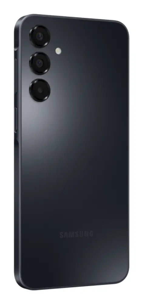 Samsung Galaxy A16 17 cm (6.7") SIM doble 4G USB Tipo C 4 GB 128 GB 5000 mAh Negro - detalle