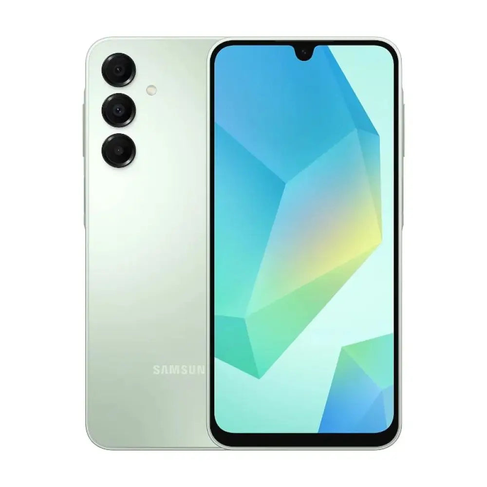 Samsung Galaxy A16 6.7" FHD+ 128GB 4GB Verde - detalle