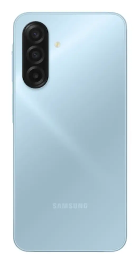Samsung Galaxy A17 17 cm (6.7") Ranura híbrida Dual SIM 4G USB Tipo C 4 GB 128 GB 5000 mAh Azul claro - detalle