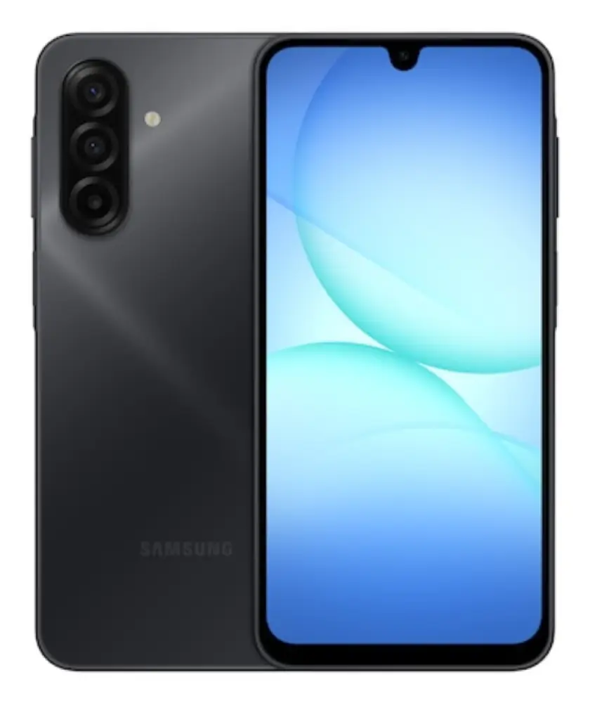 Samsung Galaxy A17 17 cm (6.7") Ranura híbrida Dual SIM 4G USB Tipo C 4 GB 128 GB 5000 mAh Negro - detalle