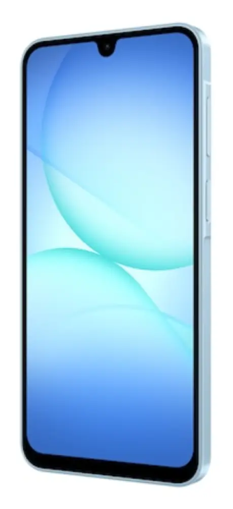Samsung Galaxy A17 17 cm (6.7") Ranura híbrida Dual SIM 4G USB Tipo C 4 GB 128 GB 5000 mAh Azul claro - detalle