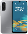Samsung Galaxy A17 5G 17 cm (6.7") Ranura híbrida Dual SIM Android 15 USB Tipo C 4 GB 128 GB 5000 mAh Gris