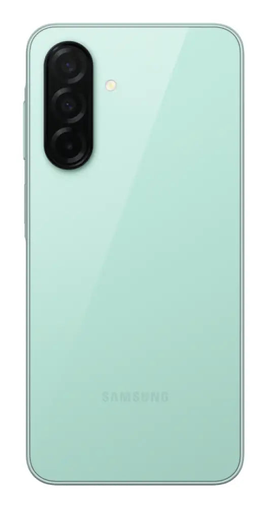 Samsung Galaxy A26 5G 17 cm (6.7") SIM doble Android 15 USB Tipo C 8 GB 256 GB 5000 mAh Color menta - detalle