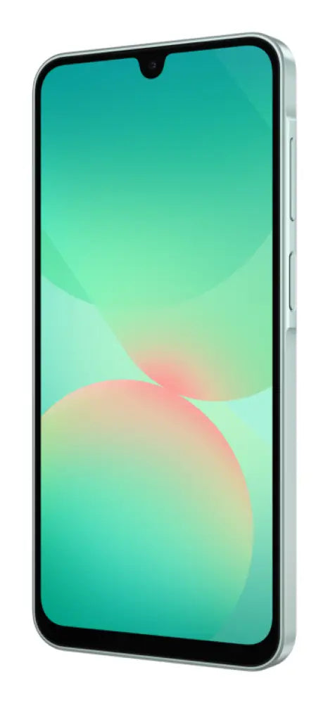 Samsung Galaxy A26 5G 17 cm (6.7") SIM doble Android 15 USB Tipo C 8 GB 256 GB 5000 mAh Color menta - detalle