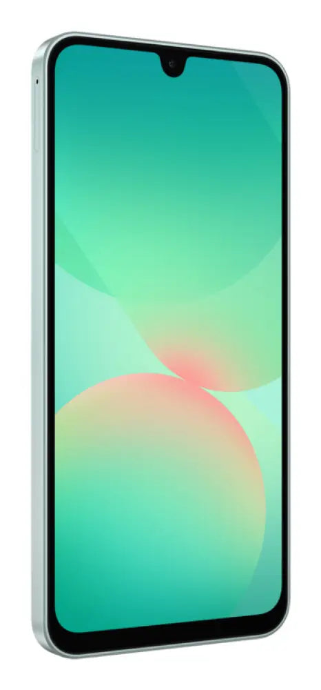 Samsung Galaxy A26 5G 17 cm (6.7") SIM doble Android 15 USB Tipo C 8 GB 256 GB 5000 mAh Color menta - detalle