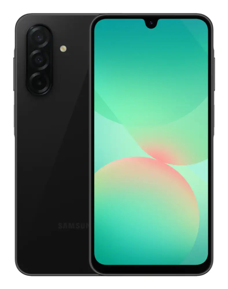 Samsung Galaxy A26 5G 17 cm (6.7") SIM doble Android 15 USB Tipo C 8 GB 256 GB 5000 mAh Negro