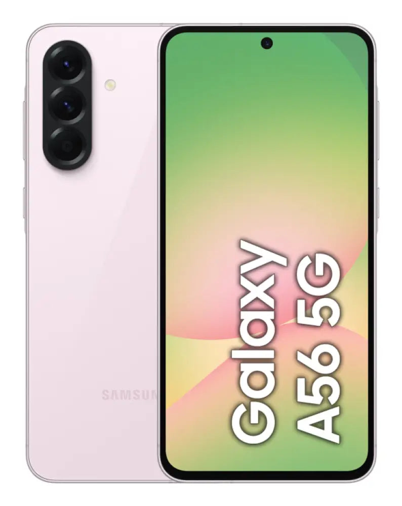 Samsung Galaxy A56 5G - detalle