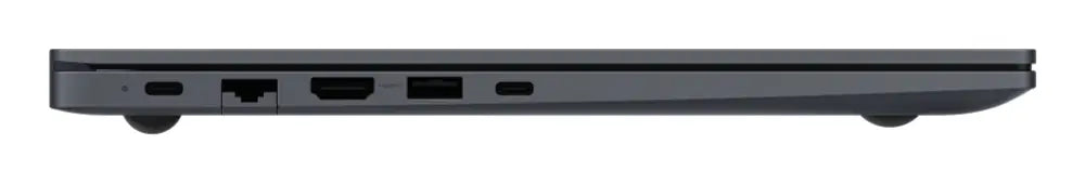 Samsung Galaxy Book4 NP754XGJ-KG2ES ordenador portatil Intel® CoreT i5 i5-1335U Portátil 39.6 cm (15.6") Full HD 16 GB LPDDR4x-SDRAM 512 GB SSD Wi-Fi 6 (802.11ax) Windows 11 Pro Gris - detalle