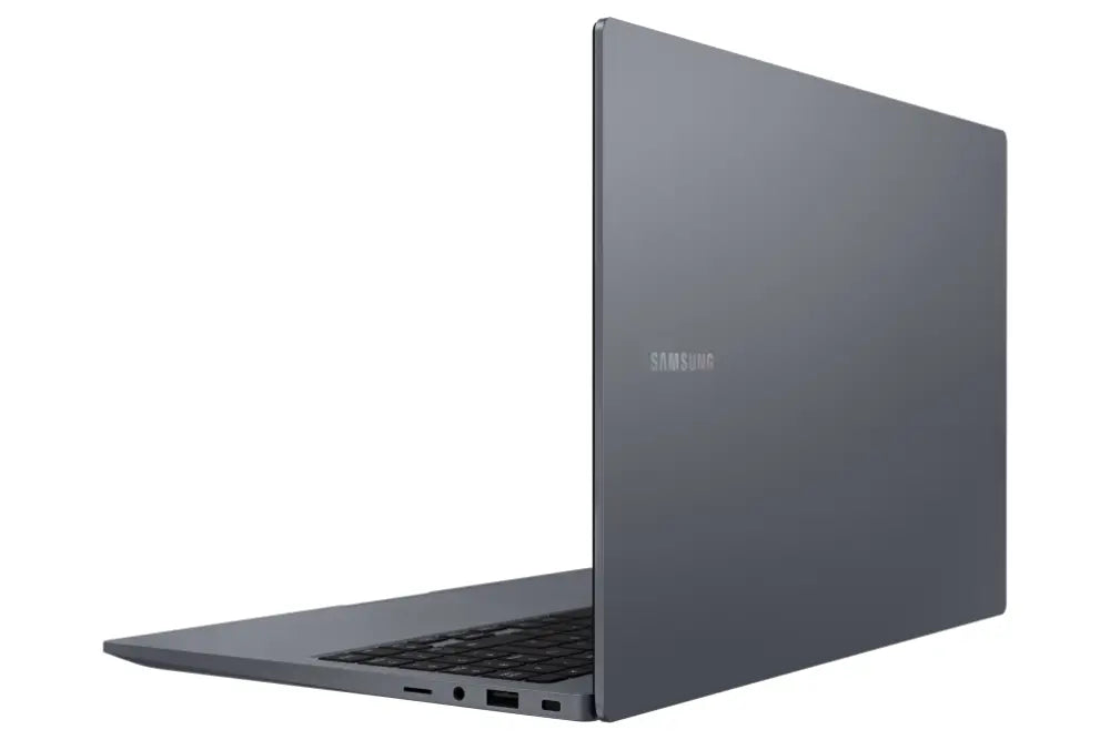 Samsung Galaxy Book4 NP754XGJ-KG2ES ordenador portatil Intel® CoreT i5 i5-1335U Portátil 39.6 cm (15.6") Full HD 16 GB LPDDR4x-SDRAM 512 GB SSD Wi-Fi 6 (802.11ax) Windows 11 Pro Gris - detalle