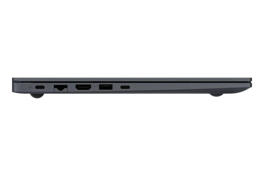 Samsung Galaxy Book4 NP754XGK-KG1ES ordenador portatil Intel Core 5 120U Portátil 39.6 cm (15.6") Full HD 8 GB LPDDR4x-SDRAM 512 GB SSD Wi-Fi 6 (802.11ax) Windows 11 Pro Gris - detalle