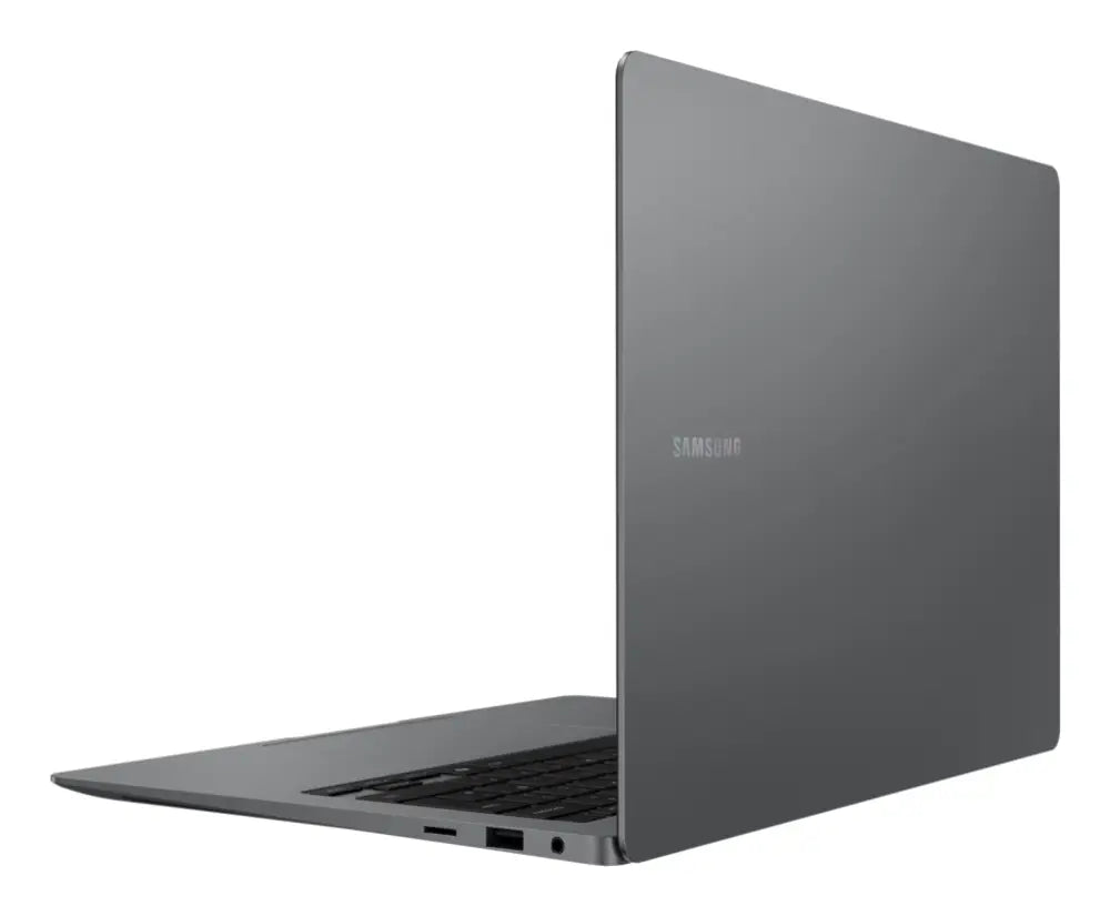 Samsung Galaxy Book5 Pro 14 Copilot+ PC Intel Core Ultra 7 256V Portátil 35.6 cm (14") Pantalla táctil WQXGA+ 16 GB LPDDR5x-SDRAM 512 GB SSD Wi-Fi 7 (802.11be) Windows 11 Pro Español Gris - detalle