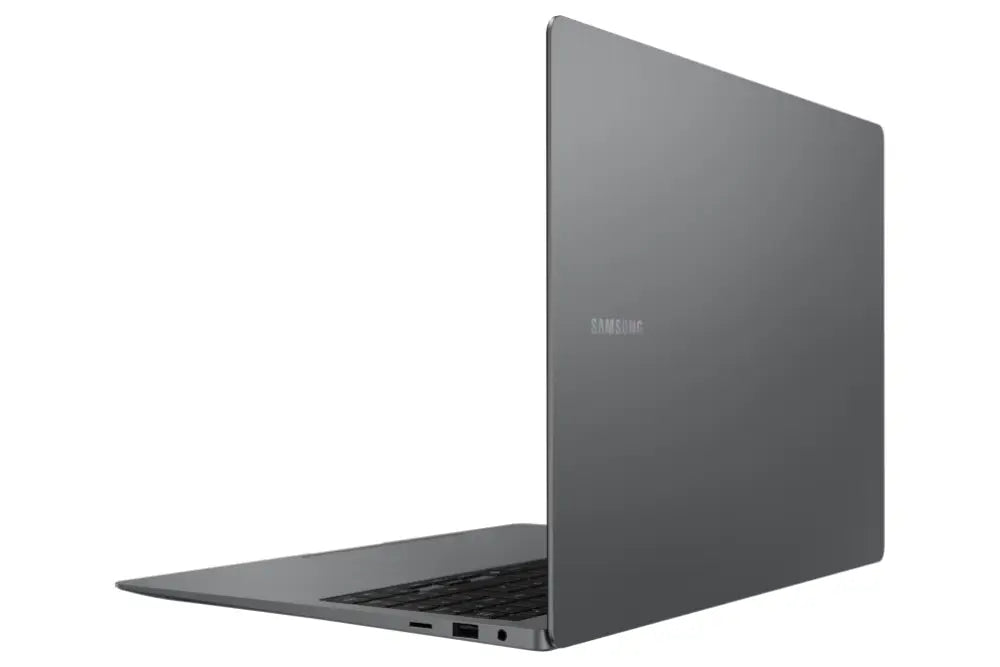 Samsung Galaxy Book5 Pro Intel Core Ultra 5 226V Portátil 40.6 cm (16") Pantalla táctil WQXGA+ 16 GB LPDDR5x-SDRAM 512 GB SSD Wi-Fi 7 (802.11be) Windows 11 Pro Español Gris - detalle