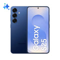 Samsung Galaxy S25 15.8 cm (6.2") SIM doble Android 15 5G USB Tipo C 12 GB 256 GB 4000 mAh Marina