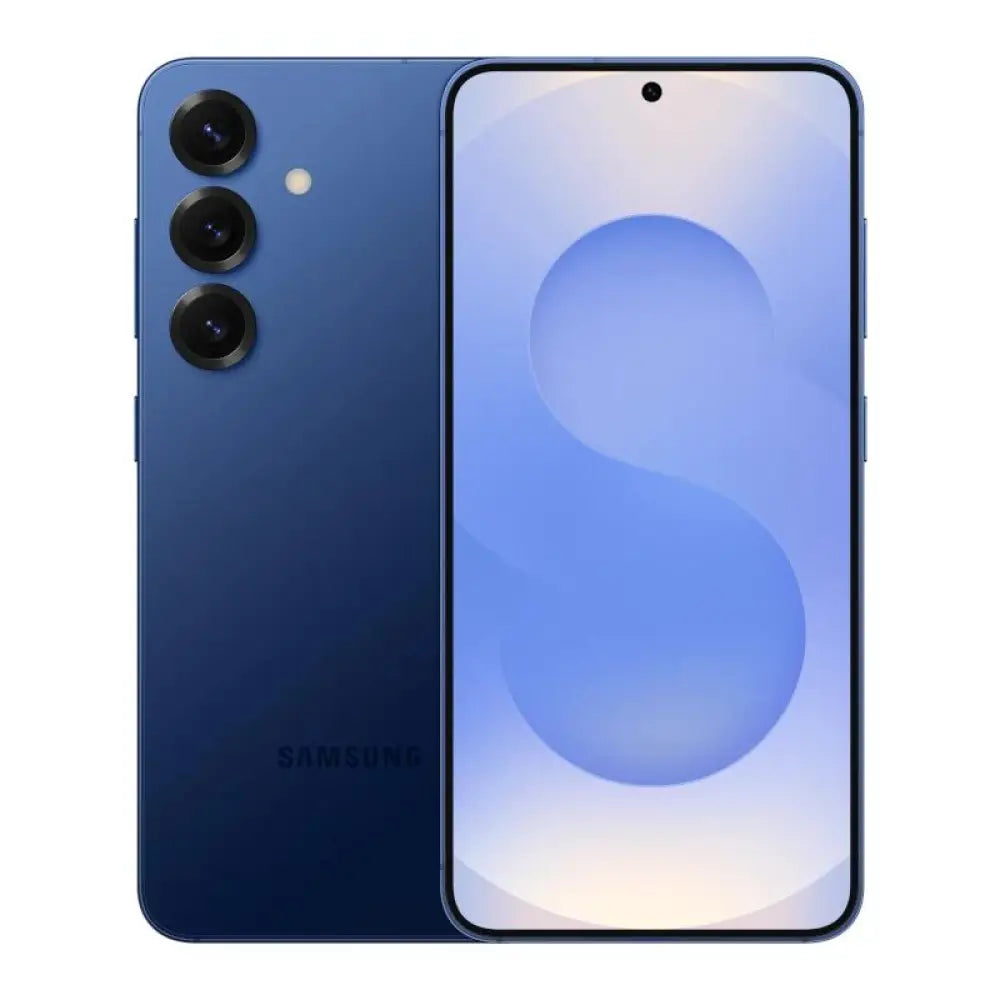 Samsung Galaxy S25 5G 6.2" QHD+ 256Gb 12Gb D.Blue - detalle