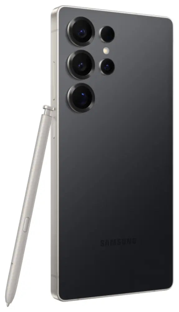 Samsung Galaxy S25 Ultra SM-S938B/DS 17.5 cm (6.9") SIM doble Android 15 5G USB Tipo C 12 GB 256 GB 5000 mAh Negro - detalle