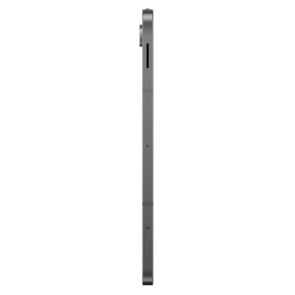 Tableta Samsung Galaxy Tab S10 Lite Wi-Fi 256GB en color gris, vista frontal con pantalla y diseño compacto.