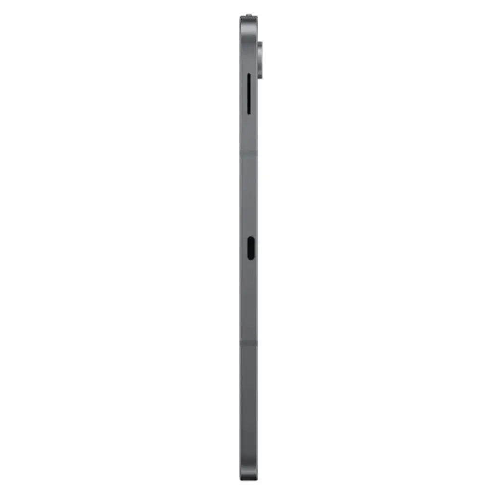 Tableta Samsung Galaxy Tab S10 Lite Wi-Fi 256GB en color gris, vista frontal con pantalla y diseño elegante.