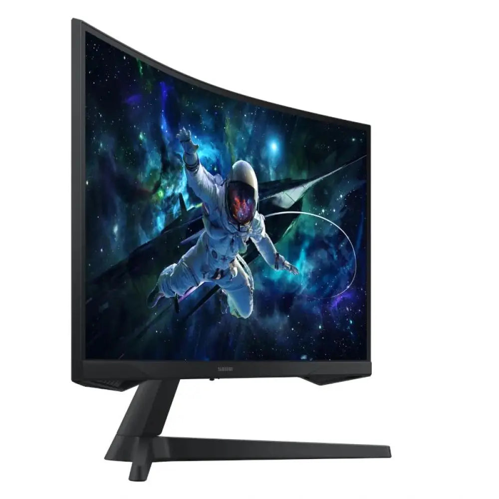 Samsung LS27CG552EUXEN Monitor27" WQHD165H 1ms cur - detalle