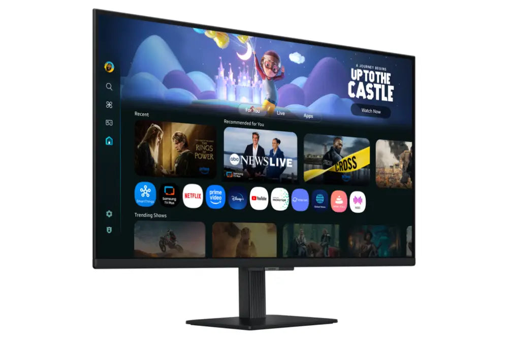 Samsung LS32FM502EUXEN pantalla para PC 81.3 cm (32") 1920 x 1080 Pixeles Full HD LED Negro - detalle