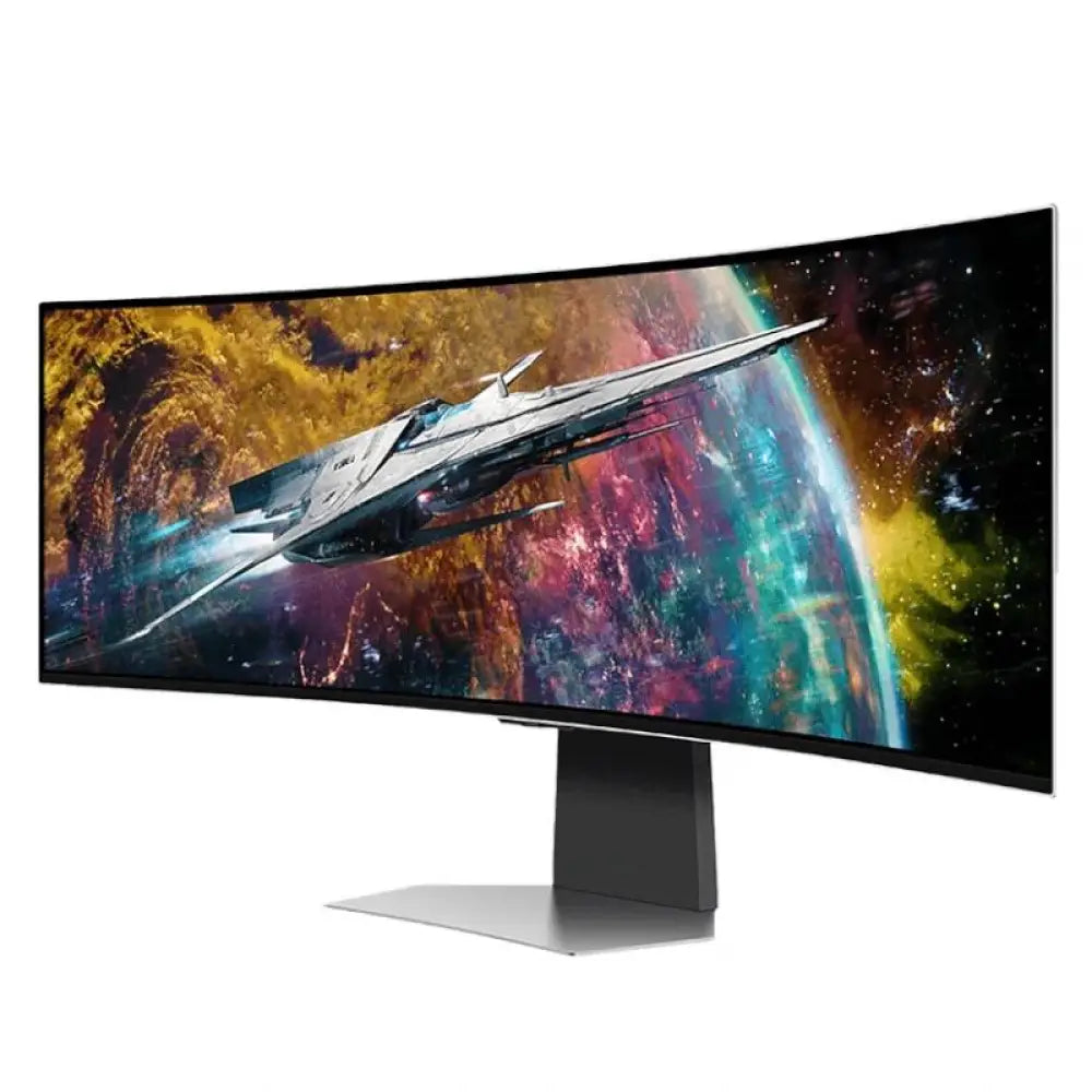 Samsung LS49CG950SUXEN Smart Monitor49" 240h Wf cu - detalle