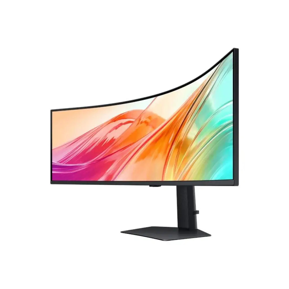 Samsung LS49F950UAUXEN Monitor 49" DQHD MM AA curv - detalle