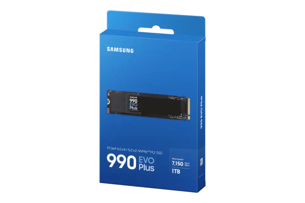 Samsung MZ-V9S1T0 1 TB M.2 PCI Express 4.0 NVMe V-NAND TLC - detalle