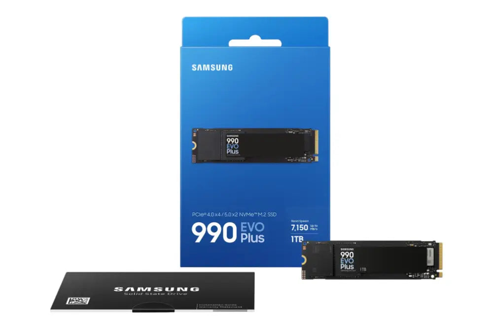 Samsung MZ-V9S1T0 1 TB M.2 PCI Express 4.0 NVMe V-NAND TLC - detalle