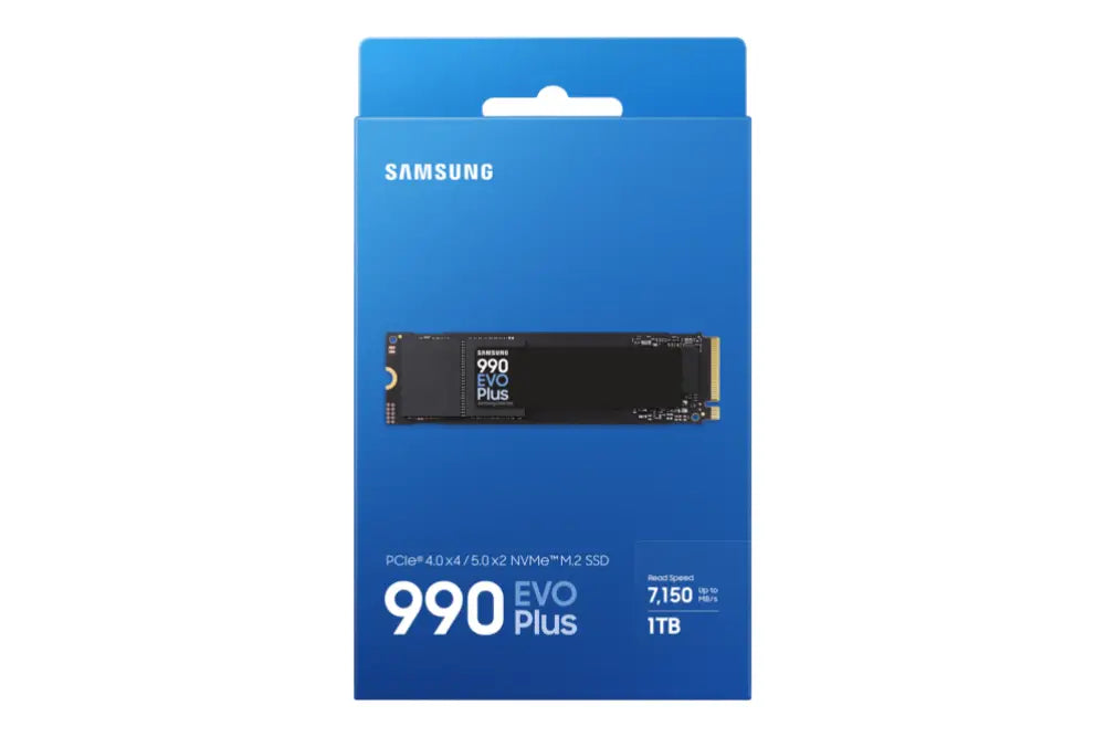 Samsung MZ-V9S1T0 1 TB M.2 PCI Express 4.0 NVMe V-NAND TLC - detalle