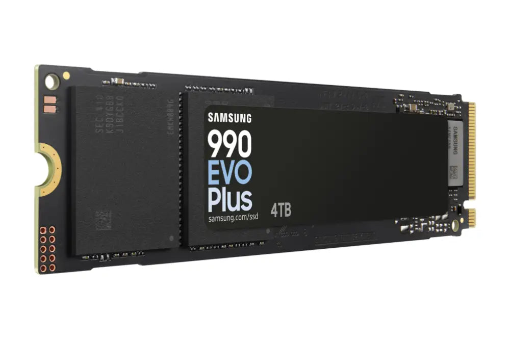Samsung MZ-V9S4T0 4 TB M.2 PCI Express 4.0 NVMe V-NAND TLC - detalle