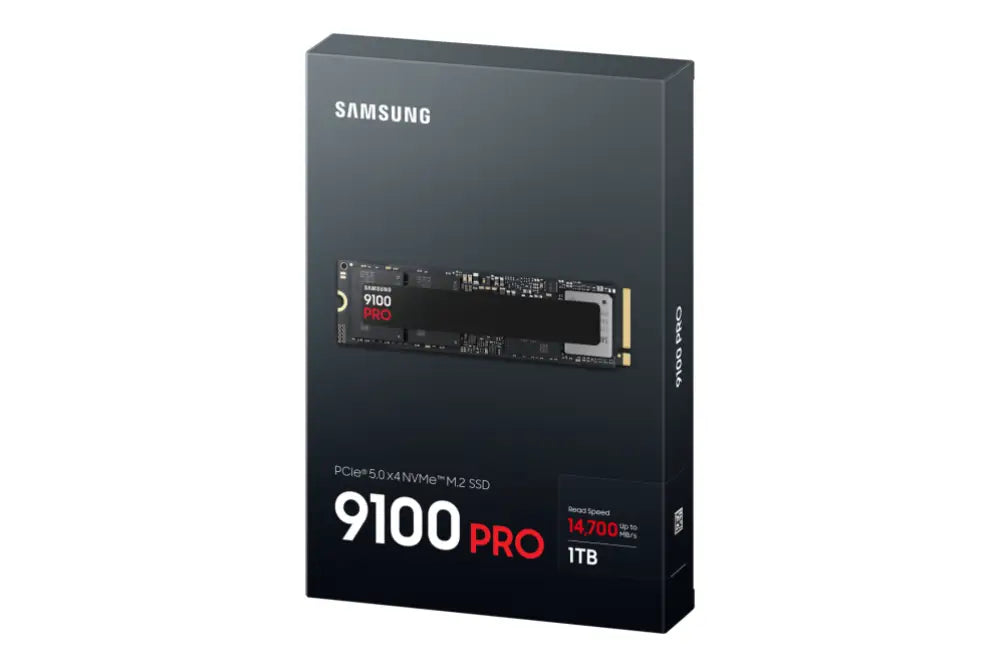 Samsung MZ-VAP1T0 1 TB M.2 PCI Express 5.0 NVMe V-NAND TLC - detalle