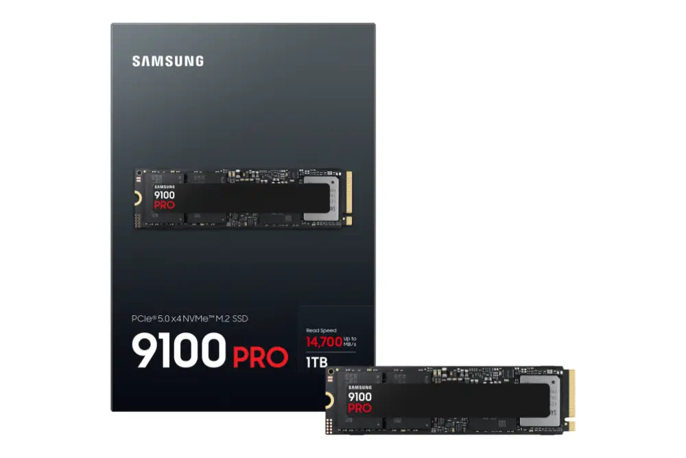 Samsung MZ-VAP1T0 1 TB M.2 PCI Express 5.0 NVMe V-NAND TLC - detalle