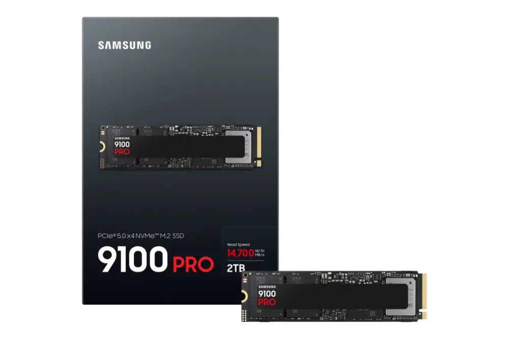 Samsung MZ-VAP2T0 2 TB M.2 PCI Express 5.0 NVMe V-NAND TLC - detalle