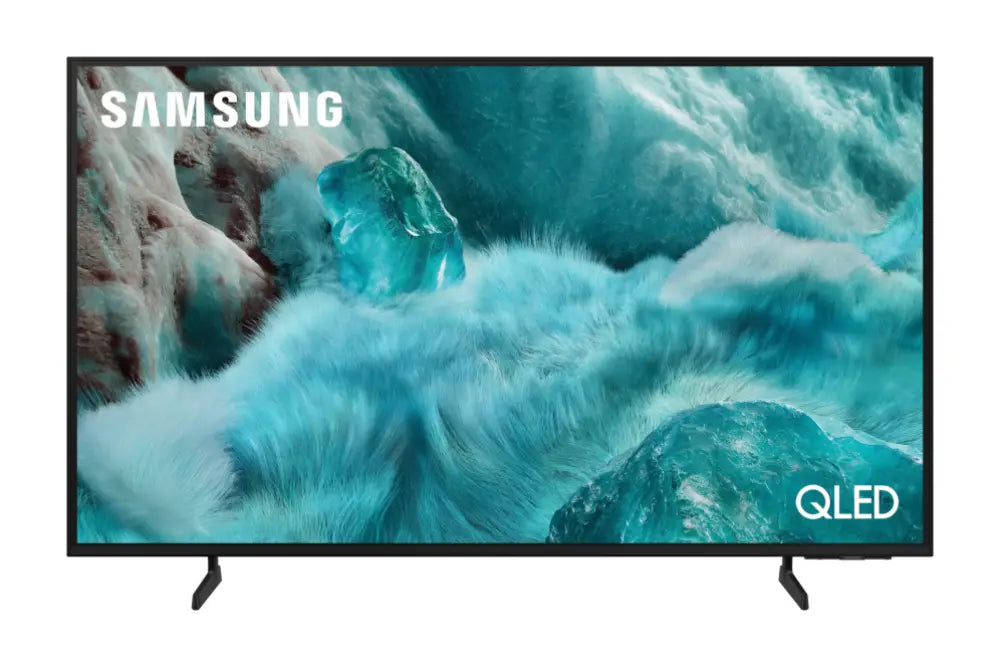 Samsung Q7F QE43Q7FAAU 109.2 cm (43") 4K Ultra HD Smart TV Wifi Negro - detalle