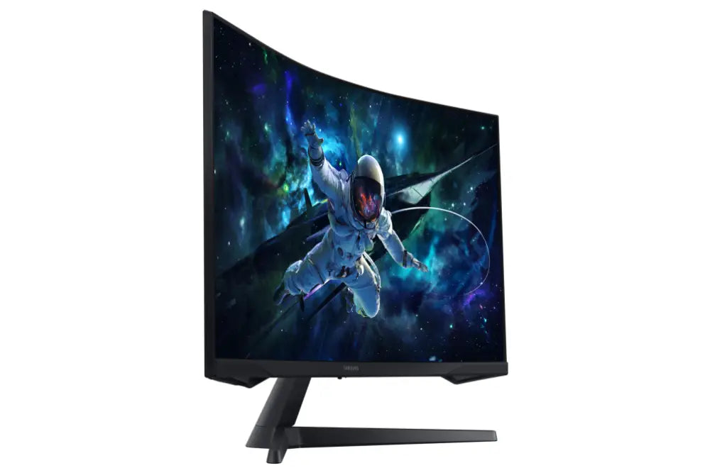 Samsung S32CG552EU pantalla para PC 81.3 cm (32") 2560 x 1440 Pixeles Quad HD LED Negro - detalle
