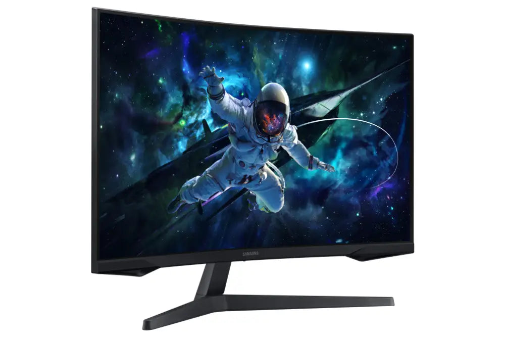 Samsung S32CG552EU pantalla para PC 81.3 cm (32") 2560 x 1440 Pixeles Quad HD LED Negro - detalle