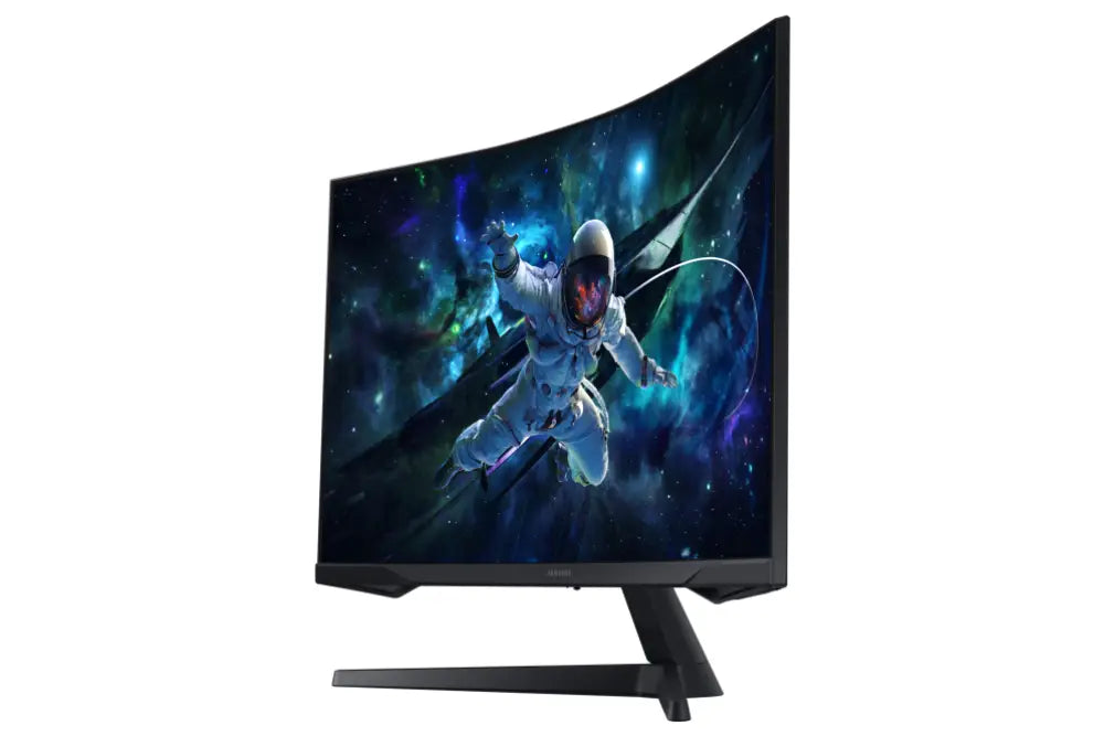 Samsung S32CG552EU pantalla para PC 81.3 cm (32") 2560 x 1440 Pixeles Quad HD LED Negro - detalle