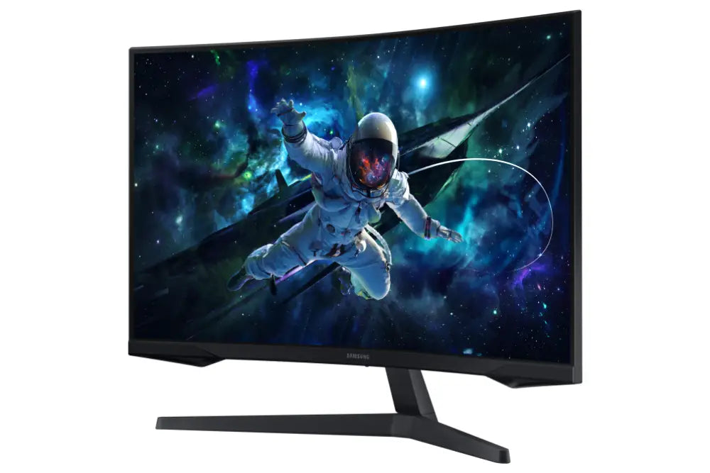 Samsung S32CG552EU pantalla para PC 81.3 cm (32") 2560 x 1440 Pixeles Quad HD LED Negro - detalle