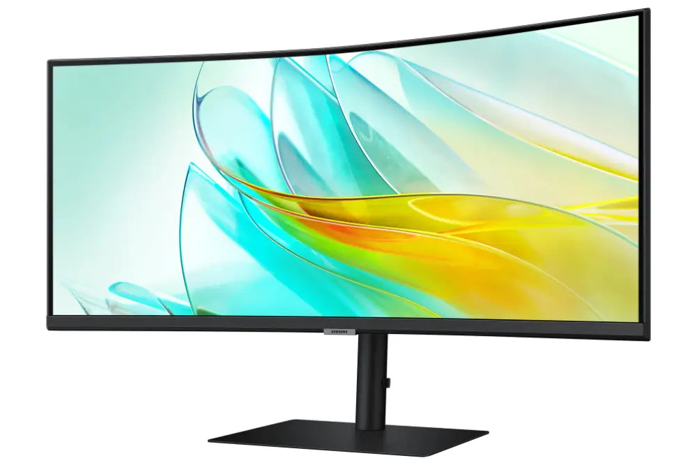 Samsung S65UC pantalla para PC 86.4 cm (34") 3440 x 1440 Pixeles UltraWide Quad HD LCD Negro - detalle