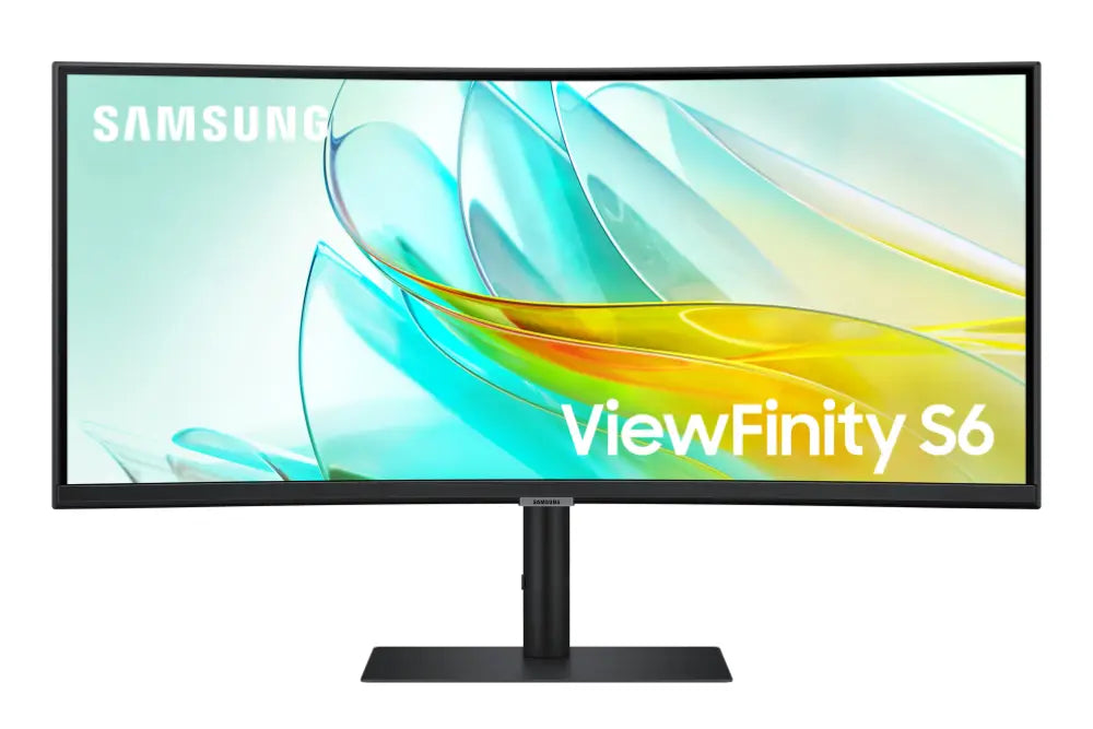 Samsung S65UC pantalla para PC 86.4 cm (34") 3440 x 1440 Pixeles UltraWide Quad HD LCD Negro