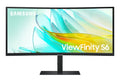 Samsung S65UC pantalla para PC 86.4 cm (34") 3440 x 1440 Pixeles UltraWide Quad HD LCD Negro