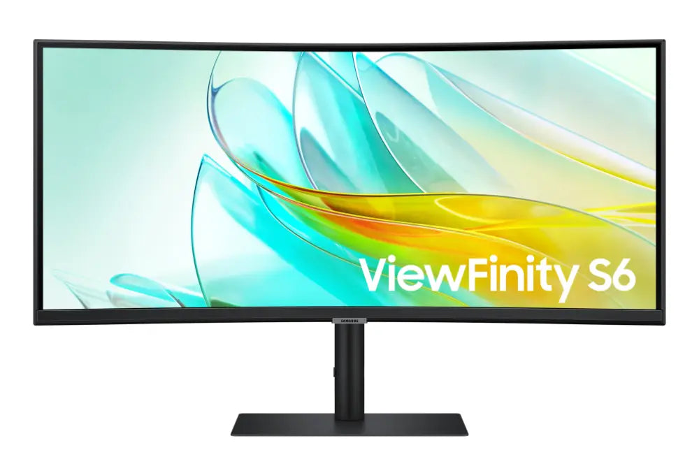 Samsung S65UC pantalla para PC 86.4 cm (34") 3440 x 1440 Pixeles UltraWide Quad HD LCD Negro - detalle