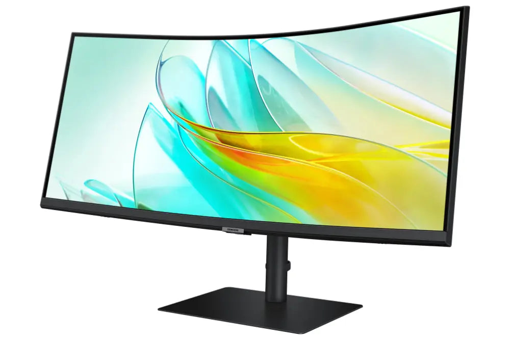 Samsung S65UC pantalla para PC 86.4 cm (34") 3440 x 1440 Pixeles UltraWide Quad HD LCD Negro - detalle
