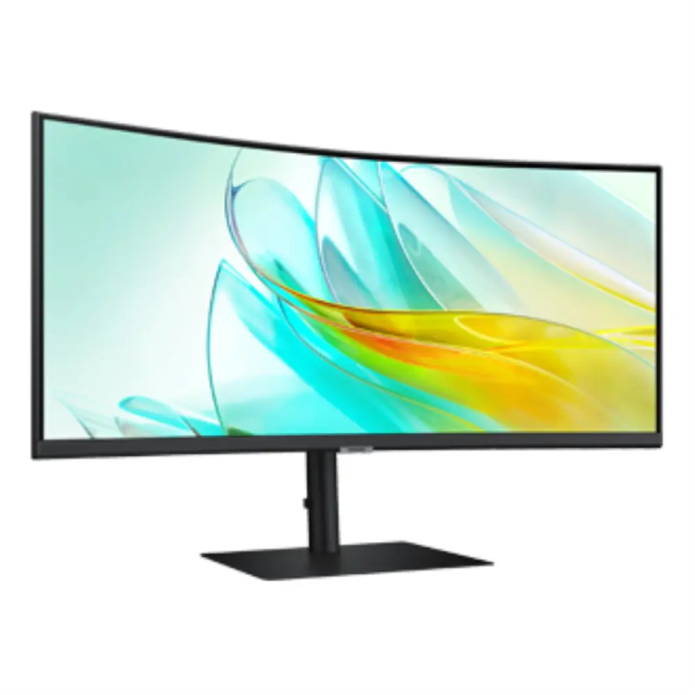 Samsung S65UC pantalla para PC 86.4 cm (34") 3440 x 1440 Pixeles UltraWide Quad HD LCD Negro - detalle