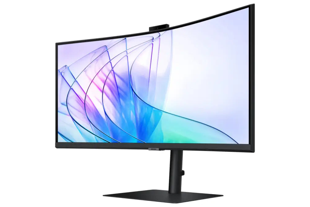 Samsung S65VC pantalla para PC 86.4 cm (34") 3440 x 1440 Pixeles UltraWide Quad HD LCD Negro - detalle