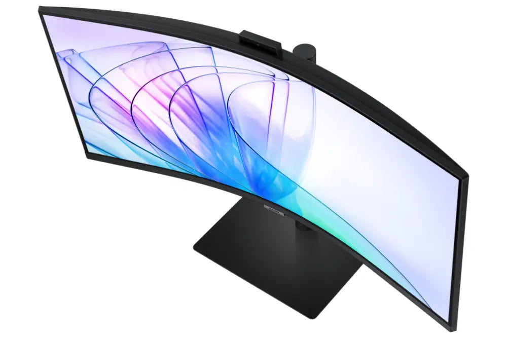 Samsung S65VC pantalla para PC 86.4 cm (34") 3440 x 1440 Pixeles UltraWide Quad HD LCD Negro - detalle