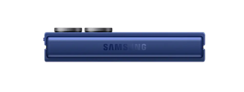 Samsung SM-F766BDBHEUB smartphones 17.5 cm (6.9") SIM doble 5G USB Tipo C 12 GB 512 GB 4300 mAh Azul - detalle