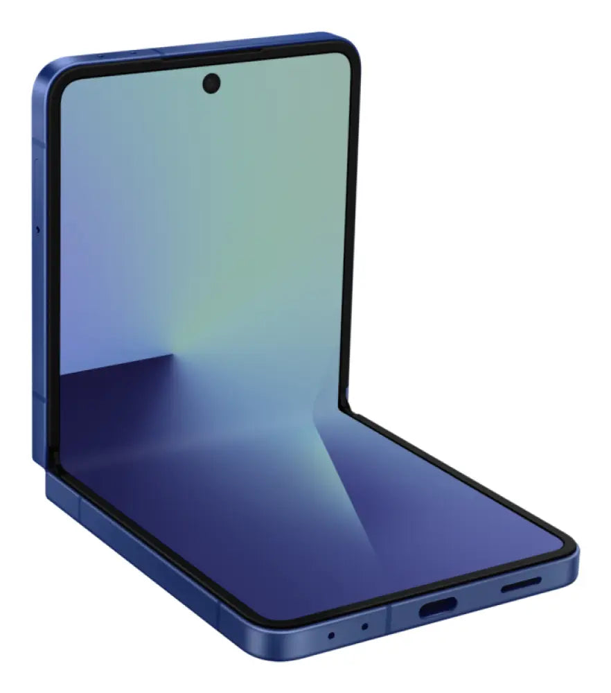 Samsung SM-F766BDBHEUB smartphones 17.5 cm (6.9") SIM doble 5G USB Tipo C 12 GB 512 GB 4300 mAh Azul - detalle