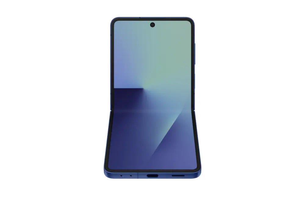 Samsung SM-F766BDBHEUB smartphones 17.5 cm (6.9") SIM doble 5G USB Tipo C 12 GB 512 GB 4300 mAh Azul - detalle