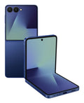 Samsung SM-F766BDBHEUB smartphones 17.5 cm (6.9") SIM doble 5G USB Tipo C 12 GB 512 GB 4300 mAh Azul